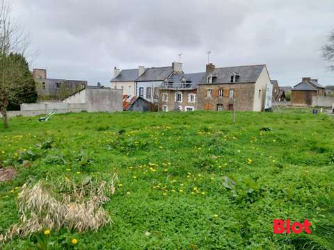 Vente de terrain Trigavou 22