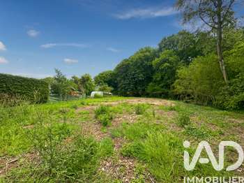Vente Terrain 1270 m&sup2;Trigavou