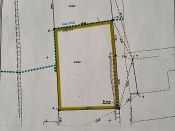 Vente de terrain Trigavou 22