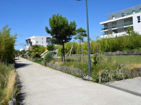 Vente de terrain Trignac 44