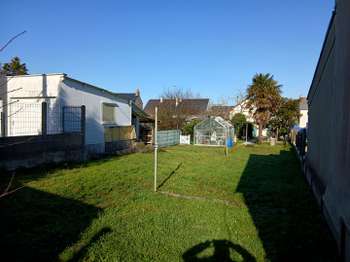 Vente Terrain 281 m&sup2;Trignac