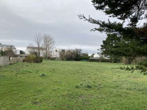 Vente de terrain Trignac 44