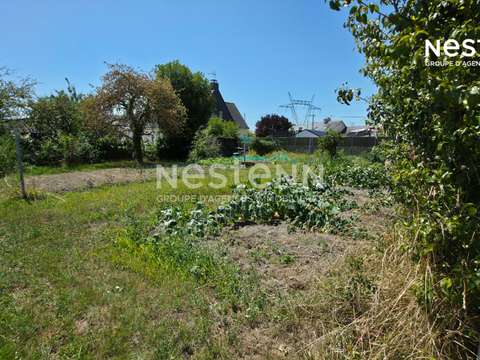 Vente de terrain Trignac 44