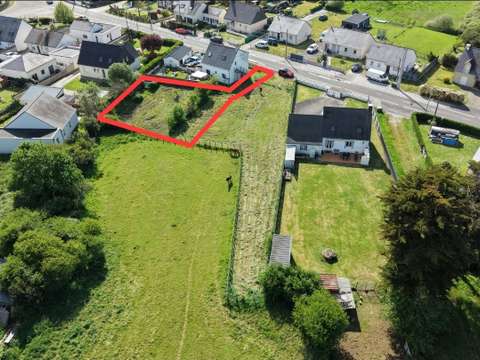 Vente de terrain
