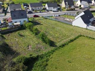Vente de terrain