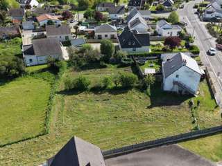 Vente de terrain