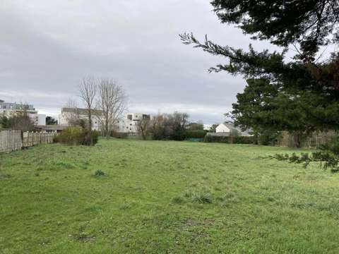 Vente de terrain Trignac 44