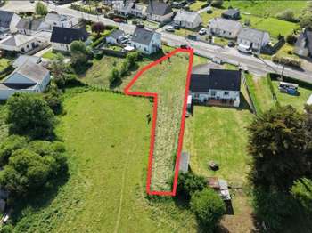 Vente de terrain 10 pièces