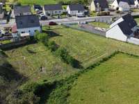 Vente de terrain 10 pièces