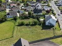 Vente de terrain 10 pièces