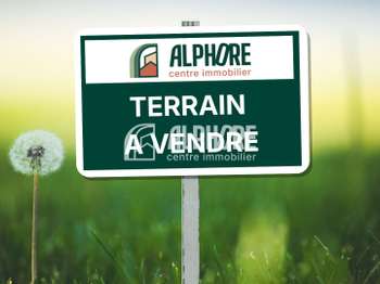 Vente Terrain 285 m&sup2;Trignac