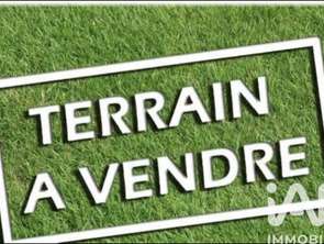 Vente Terrain 864 m&sup2;Trinay