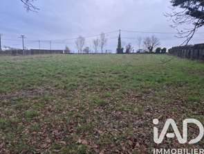Vente Terrain 2690 m&sup2;Trizay-lès-Bonneval