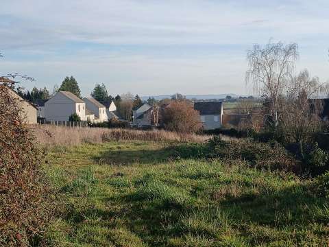 Vente de terrain Troarn 14