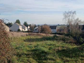 Vente Terrain 1283 m&sup2;Troarn