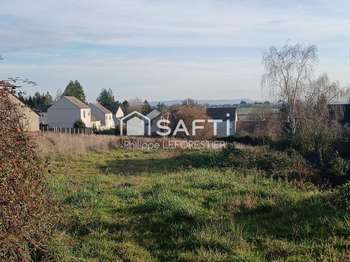 Vente Terrain 1283 m&sup2;Troarn