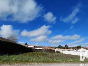 Vente Terrain 1028 m&sup2;Trois-Palis