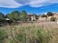 Vente de terrain