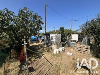 Vente Terrain 215 m&sup2;Trouillas