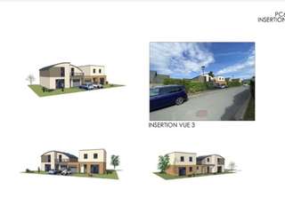 Vente de terrain