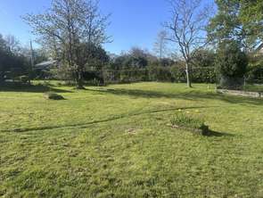 Vente Terrain 714 m&sup2;Trouville-sur-Mer