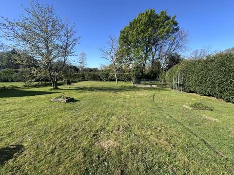 Vente de terrain