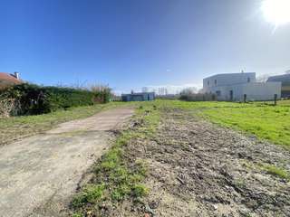 Vente de terrain