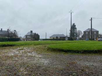 Vente de terrain Truttemer-le-Grand 14