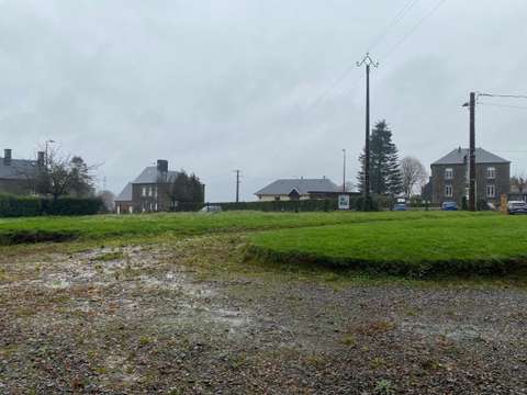 Vente de terrain Truttemer-le-Grand 14