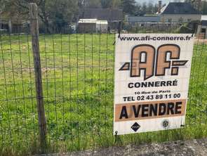 Vente Terrain 776 m&sup2;Tuffe