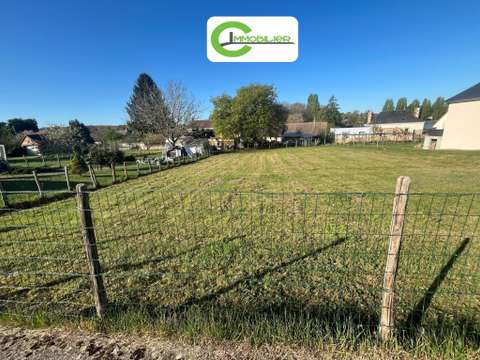 Vente de terrain Tuffe 72