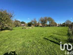 Vente Terrain 1174 m&sup2;Tullins