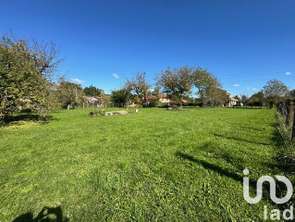 Vente Terrain 1174 m&sup2;Tullins