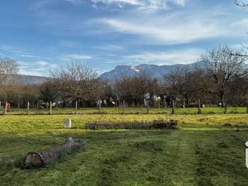 Vente Terrain 1174 m&sup2;Tullins