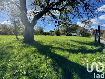 Vente Terrain 1174 m&sup2;Tullins
