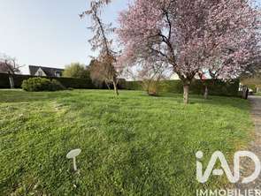 Vente Terrain 685 m&sup2;Turquant