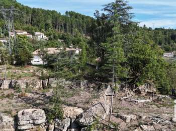 Vente de terrain