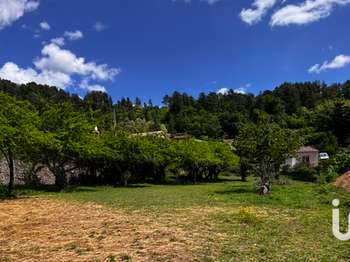 Vente Terrain 791 m&sup2;Ucel