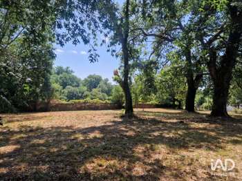 Vente de terrain