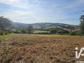 Vente Terrain 1949 m&sup2;Uhart-Mixe