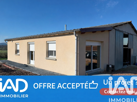 Vente de terrain Urbise 42
