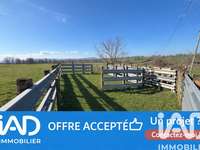Vente de terrain