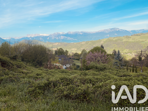 Vente Terrain 2371 m&sup2;Uriage