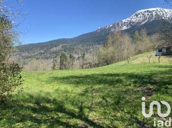 Vente Terrain 879 m&sup2;Uriage