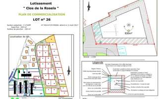 Photo Vente de terrain Urville