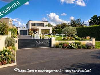 Vente Terrain 2629 m&sup2;Urville