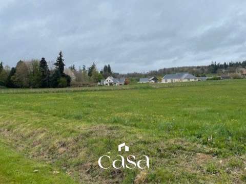 Vente de terrain Ussy 14