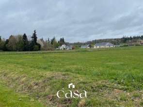 Vente Terrain 793 m&sup2;Ussy