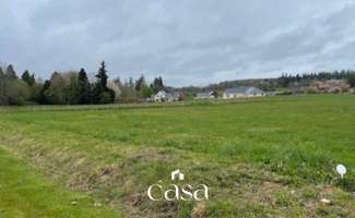 Photo Vente de terrain Ussy