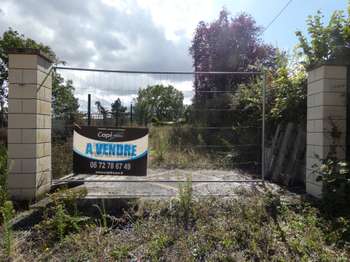 Vente Terrain 699 m&sup2;Ussy